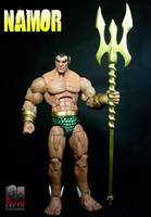 Namor (Marvel Legends) Custom Action Figure