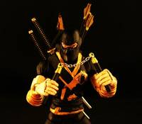 Cobra Ninja-Ku STORM SHADOW (G.I. Joe) Custom Action Figure