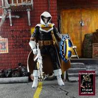 Taskmaster (Marvel Legends) Custom Action Figure