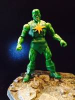 Radioactive Man (Marvel Legends) Custom Action Figure