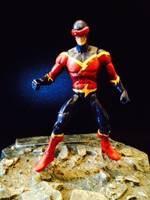 Speed Demon (Marvel Legends) Custom Action Figure