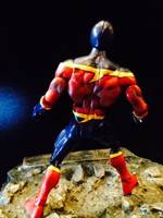 Speed Demon (Marvel Legends) Custom Action Figure