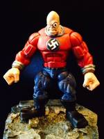 Captain Axis (Marvel Legends) Custom Action Figure