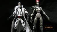 Uncanny X-Force E.V.a. (Marvel Legends) Custom Action Figure