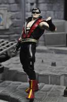 Vibe(Teen Titan) (DC Universe) Custom Action Figure