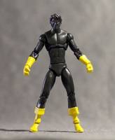 Sunspot (Marvel Universe) Custom Action Figure