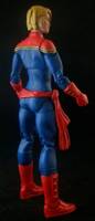 Captain Marvel (Marvel Legends) Custom Action Figure