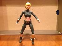 Namorita (Marvel Legends) Custom Action Figure