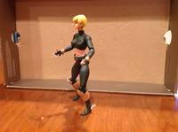 Namorita (Marvel Legends) Custom Action Figure