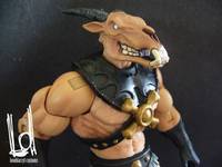Gotoar (Masters of the Universe) Custom Action Figure