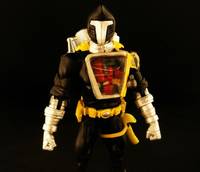 Cobra B.A.T. (G.I. Joe) Custom Action Figure