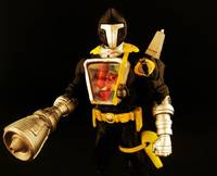 Cobra B.A.T. (G.I. Joe) Custom Action Figure