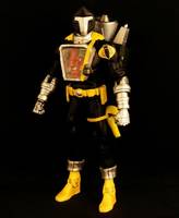 Cobra B.A.T. (G.I. Joe) Custom Action Figure