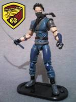 Tempest ("V") Custom Action Figure