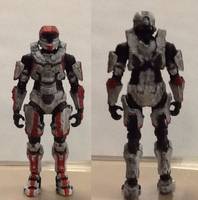 Star Wars Republic Trooper (Star Wars) Custom Action Figure