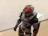 Star Wars Republic Trooper (Star Wars) Custom Action Figure