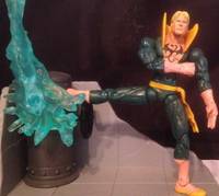Danny Rand Iron Fist (Marvel) Custom Action Figure