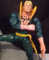 Danny Rand Iron Fist (Marvel) Custom Action Figure