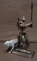 Snake Eyes (G.I. Joe) Custom Action Figure
