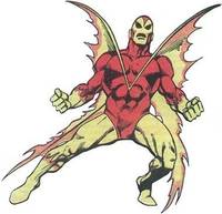 Firebug (Batman) Custom Action Figure