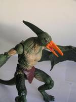 Sauron (Marvel Legends) Custom Action Figure