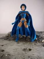 Tessa "Sage"(the Hellfire Club) (Marvel Legends) Custom Action Figure