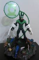 "GLX"  (Green Lantern X-Treme) (Green Lantern) Custom Action Figure