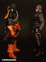The Phantom (Marvel Legends) Custom Action Figure