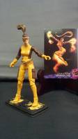 Locus (X-Force) Custom Action Figure