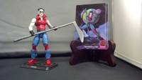 Reaper (X-Force) Custom Action Figure