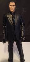 Bruce Wayne-Daily Driver (Batman - Movie Style) Custom Action Figure