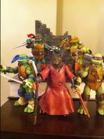 Donatello 2.0 (Teenage Mutant Ninja Turtles) Custom Action Figure