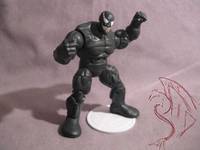 Riot V1 & V2 (Marvel Universe) Custom Action Figure