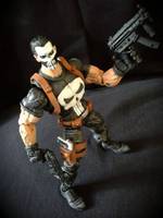 Punisher (Marvel Legends) Custom Action Figure