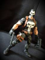Punisher (Marvel Legends) Custom Action Figure