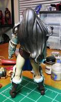 Chevalia (Masters of the Universe) Custom Action Figure