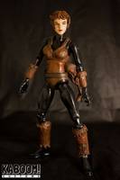 Squirrel Girl (Marvel Legends) Custom Action Figure