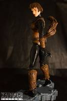 Squirrel Girl (Marvel Legends) Custom Action Figure