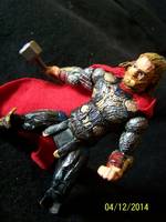 Dark World Thor (Marvel Universe) Custom Action Figure