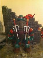 Raphael 2.0 (Teenage Mutant Ninja Turtles) Custom Action Figure