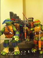 Raphael 2.0 (Teenage Mutant Ninja Turtles) Custom Action Figure