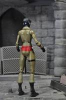 YJ Rocket (DC Universe) Custom Action Figure