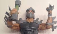 Shredder (Teenage Mutant Ninja Turtles) Custom Action Figure