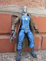 Starlord (Guardians of the Galaxy) Custom Action Figure