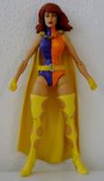 DUO DAMSEL Luornu Durgo Legion of Super-Heroes Member (Legendary Comic Book Heroes) Custom Action Figure