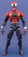 Spider-Carnage (Marvel Legends) Custom Action Figure