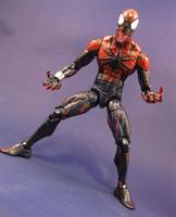 Spider-Carnage (Marvel Legends) Custom Action Figure