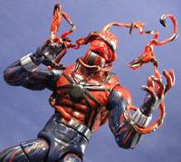 Spider-Carnage (Marvel Legends) Custom Action Figure
