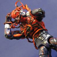 Spider-Carnage (Marvel Legends) Custom Action Figure