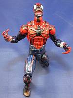 Spider-Carnage (Marvel Legends) Custom Action Figure